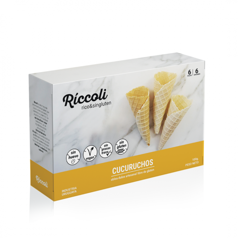 Cucuruchos Riccoli